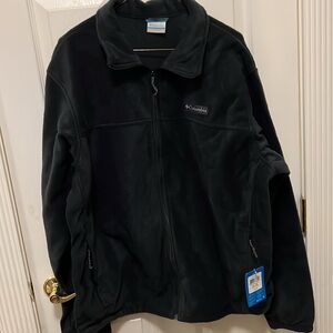 Columbia Men’s XL Steens mountain full zip 2.0 NWT